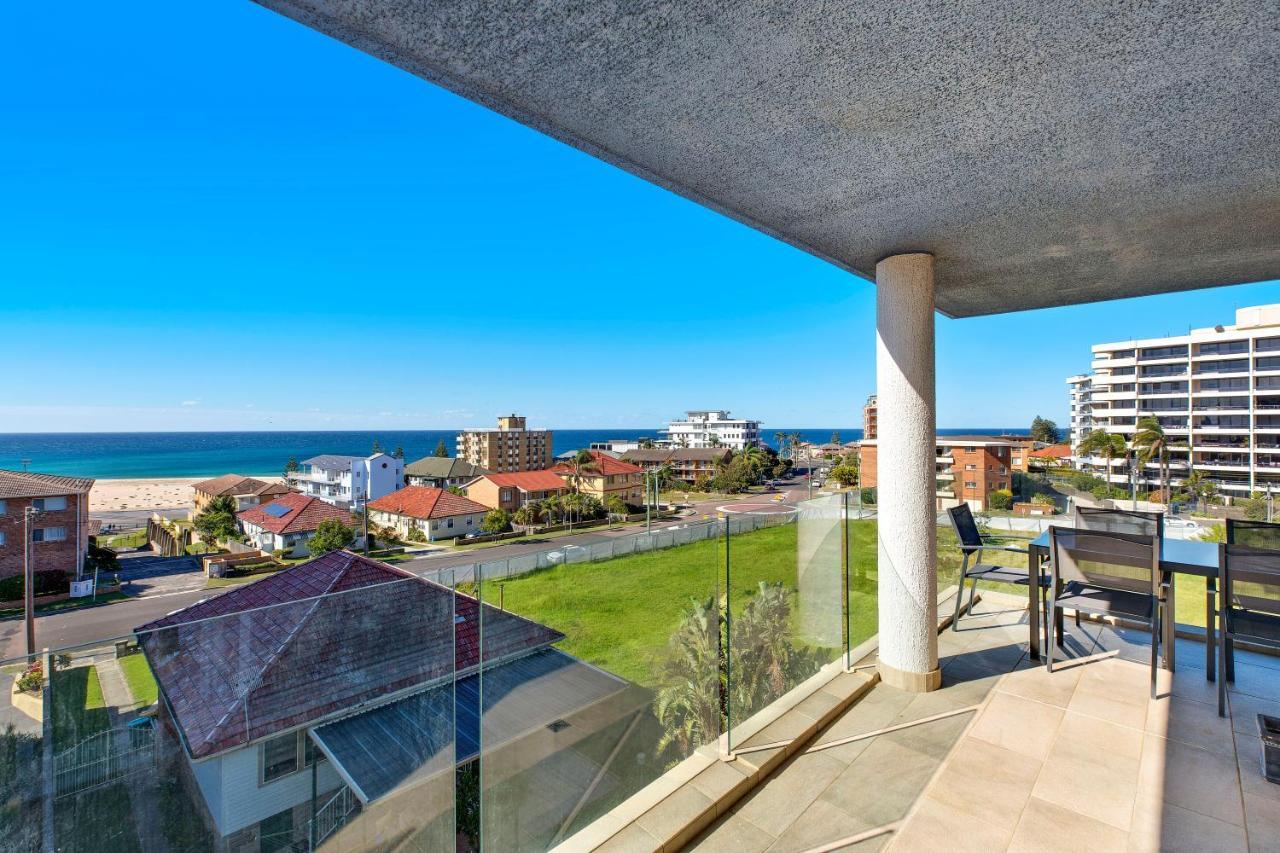 Sandy Cove Apartments Entrance Exterior foto